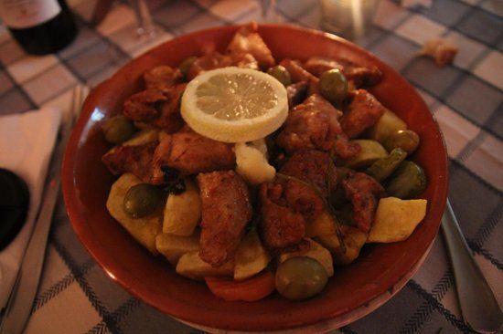 Restaurante Esquina de Alfama